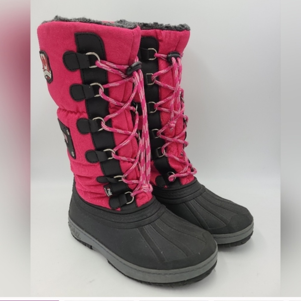 Pajar Waterproof Winter Ski Snow Boots Shoes